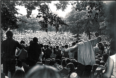 Hyde Park