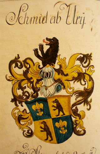 Wappen der Schmid